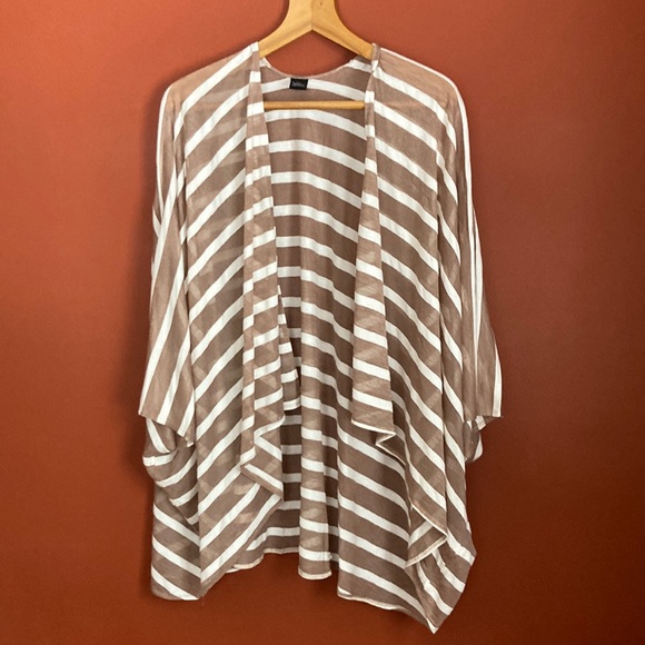 Tops - KIMONO/WRAP OSFA